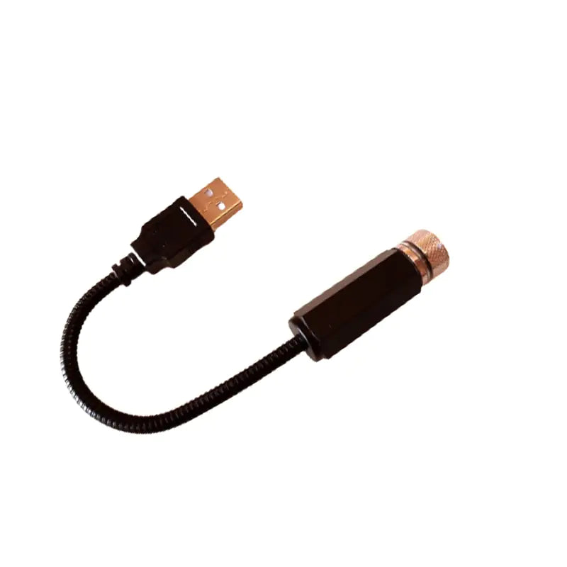 Starry Sky Twinkling Meditating Night Light