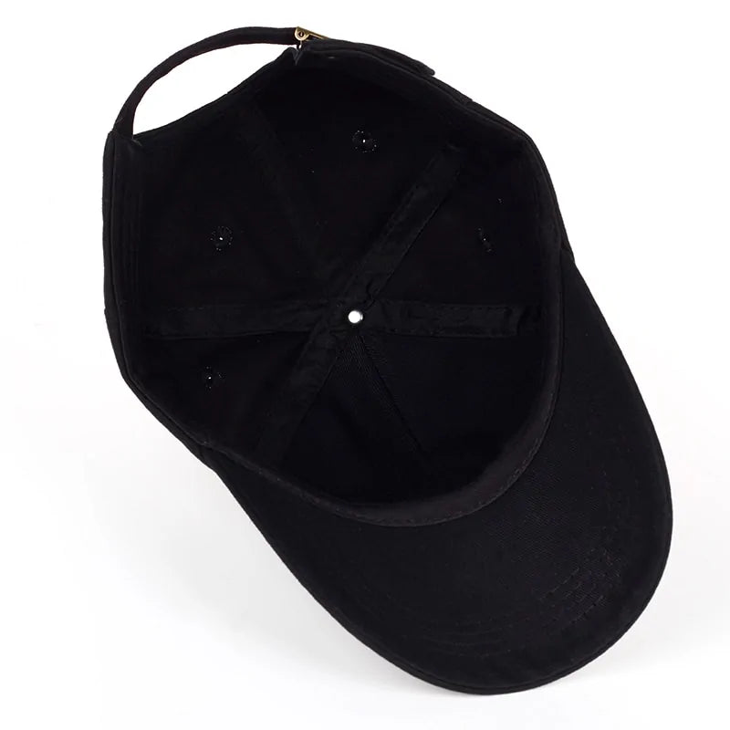 LIL UZI VERT Embroidered Dad Hat