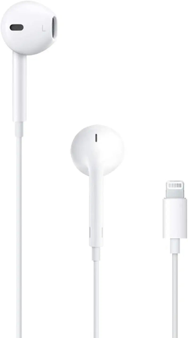 iPhone Tethered Earphones