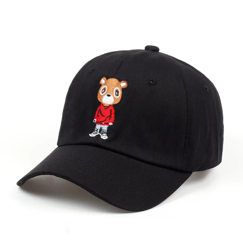 Bear Dad Baseball Cap