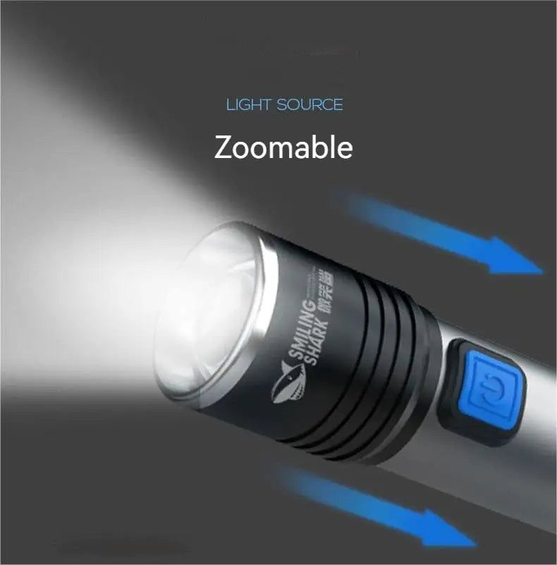 Compact Flashlight