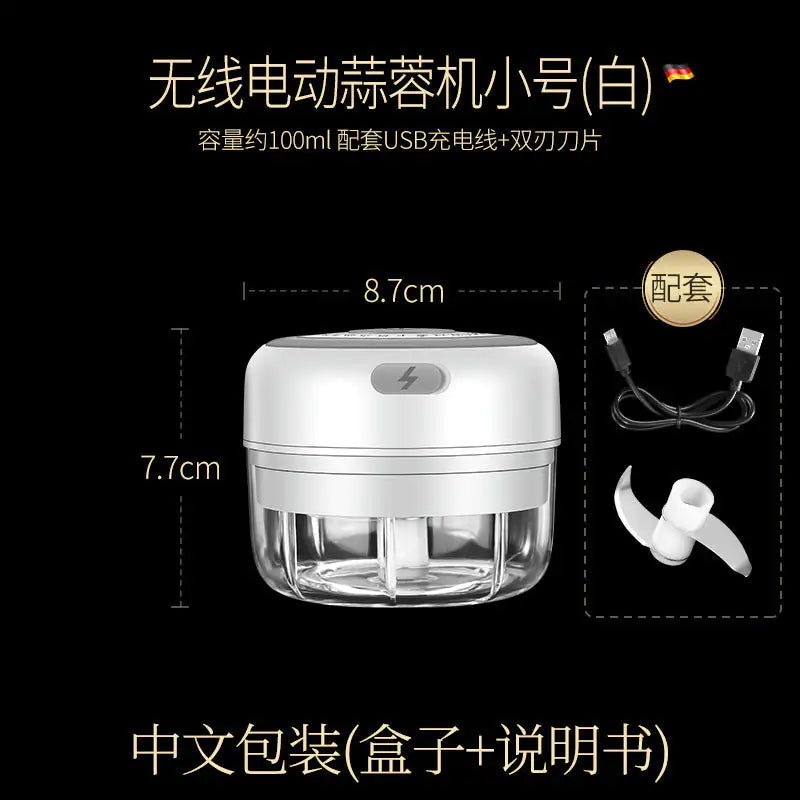 Portable Electric Grinder