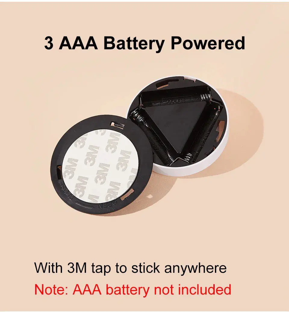 Interior Decorative Touch Lamps