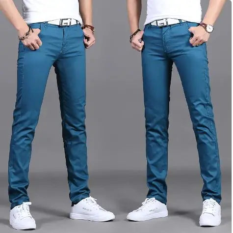 Men's Cotton Trousers
