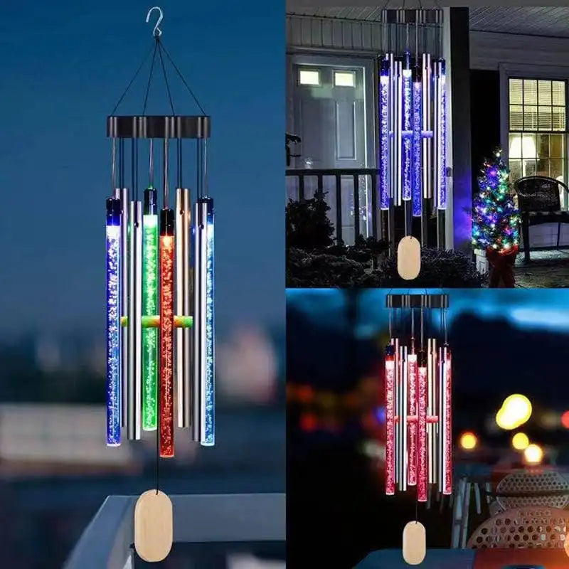 LED Breeze Chimes