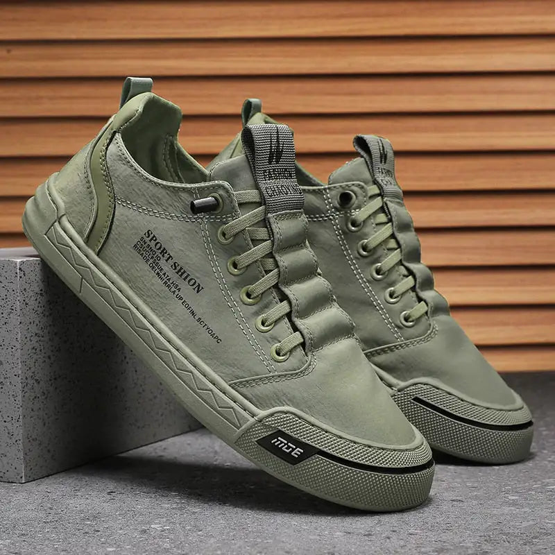 Classic Slip-On Shoes