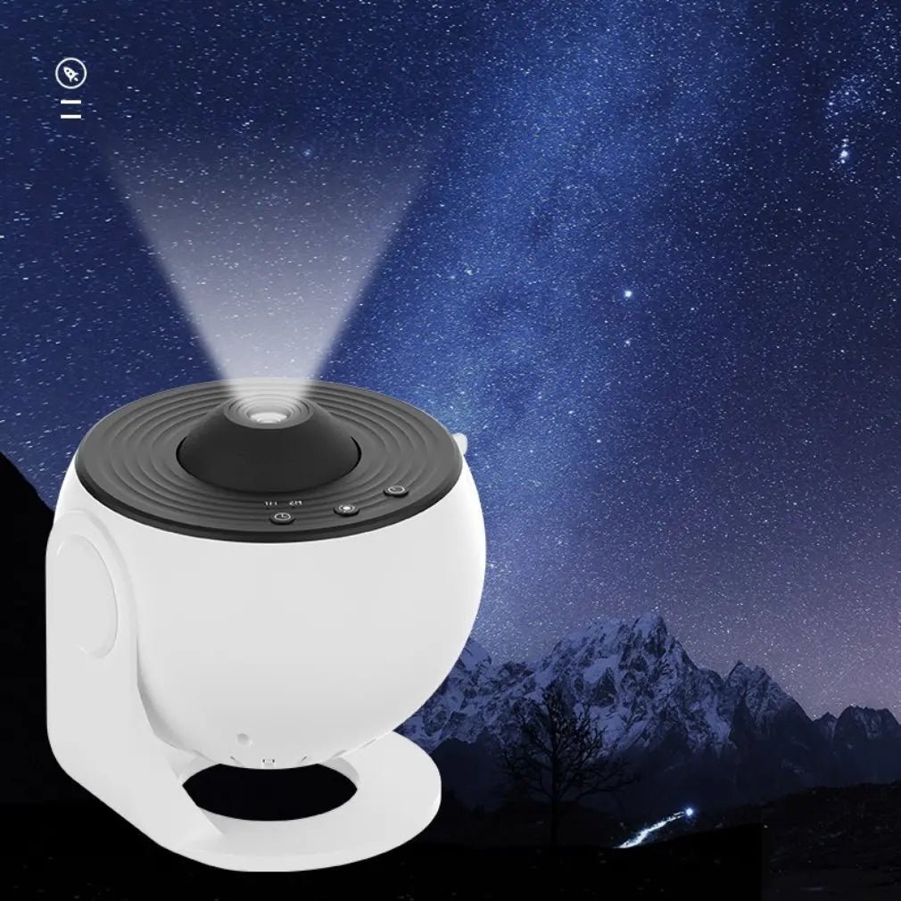 Celestial Glow Night Light Projector