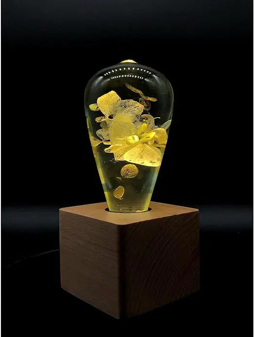 HydraGlow Radiant Night Lamp