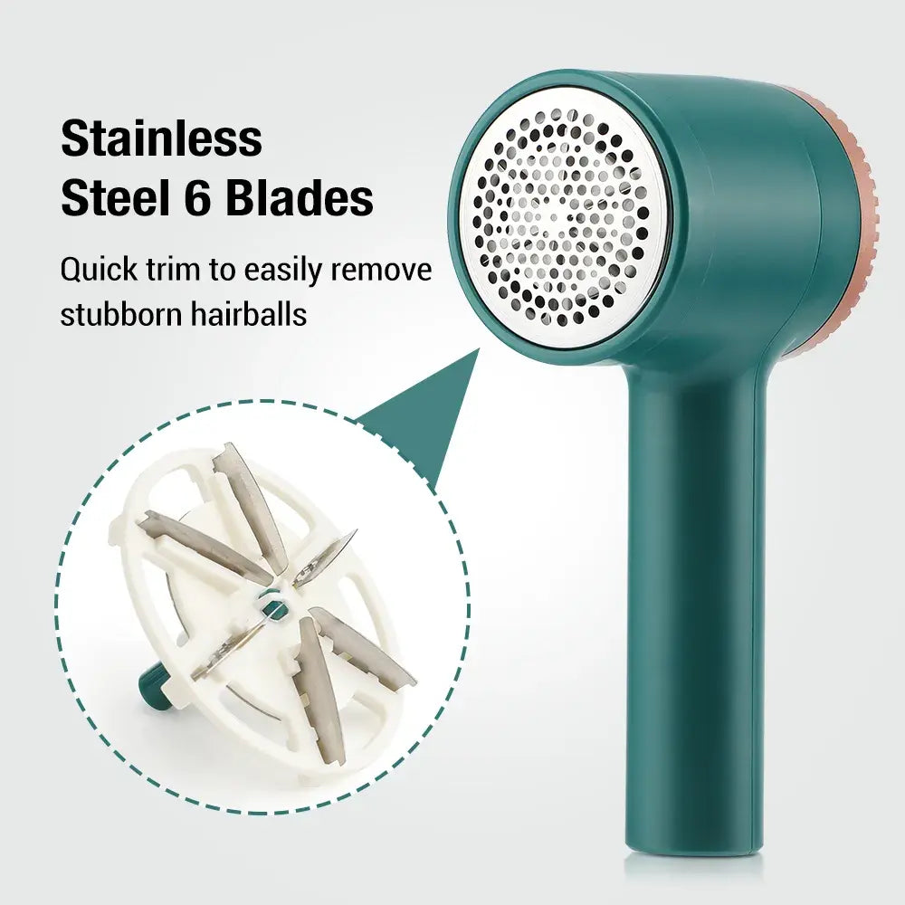 Portable Electric Pellets Lint Remover