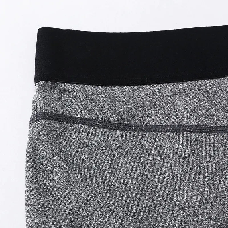 Men's Running Compression Tight Short