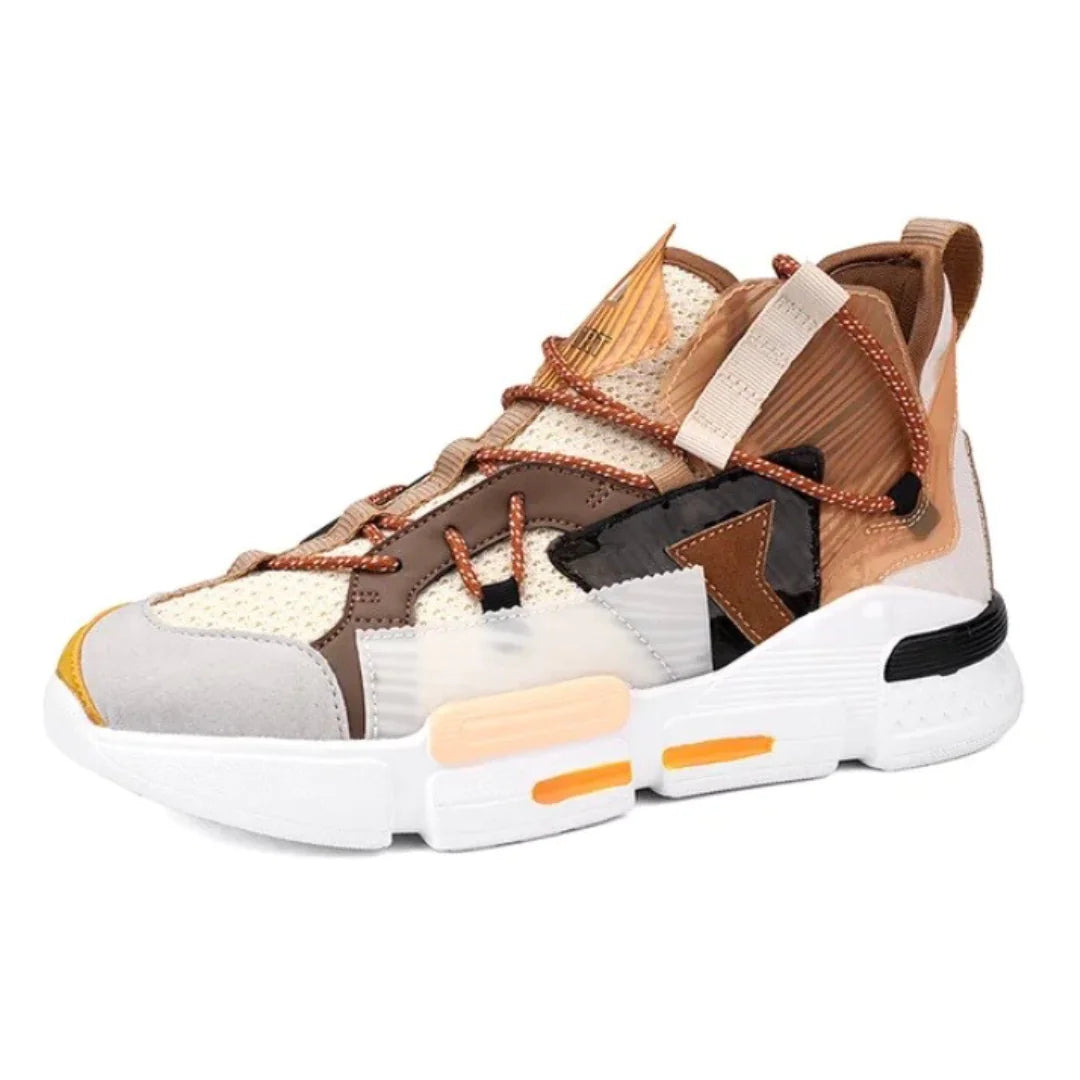 Men's Luxury Casual Trainers Sneakers