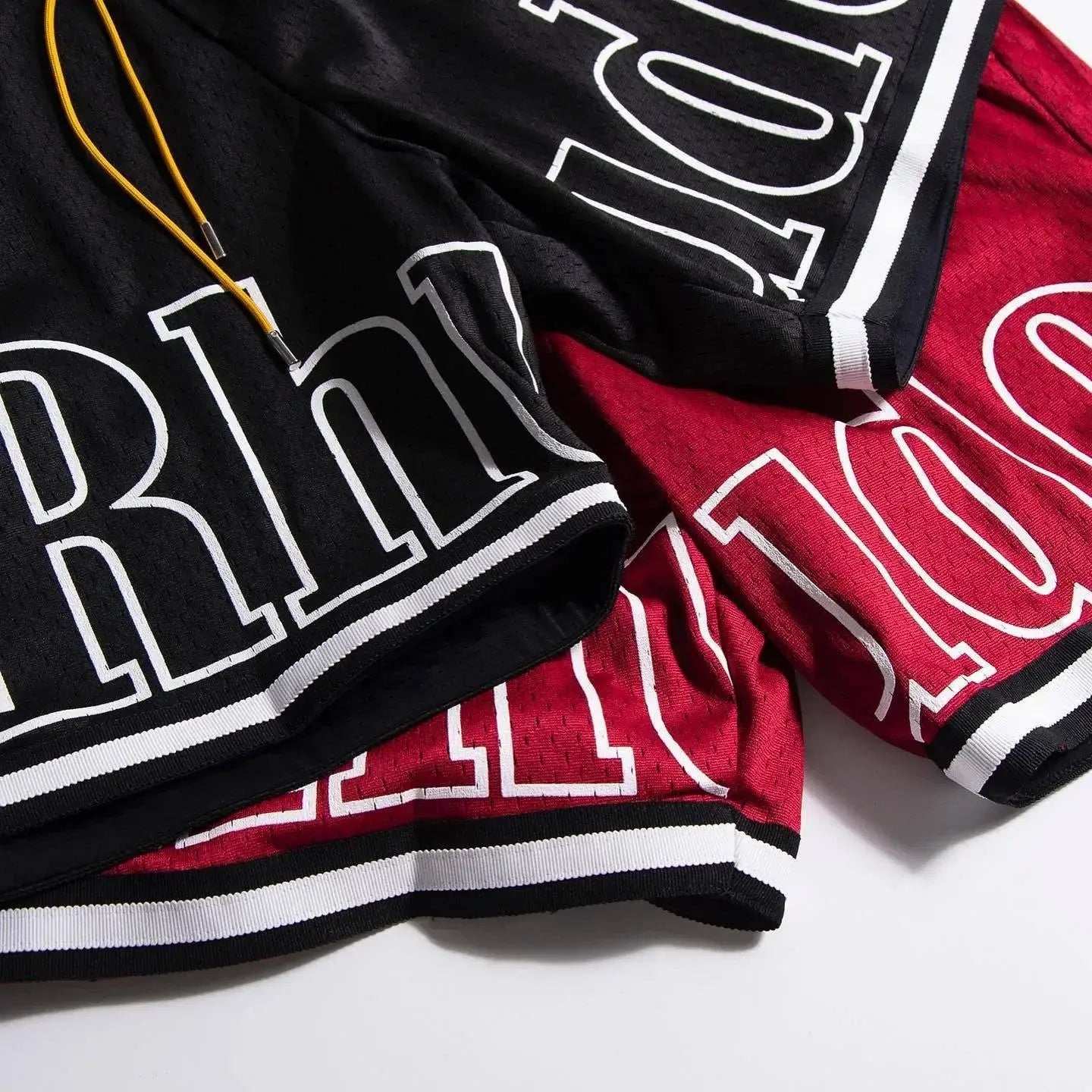 Men's Casual Basketball Sports Training Shorts