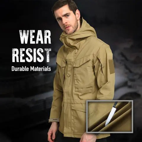 Survival-Ready Weather Jacket