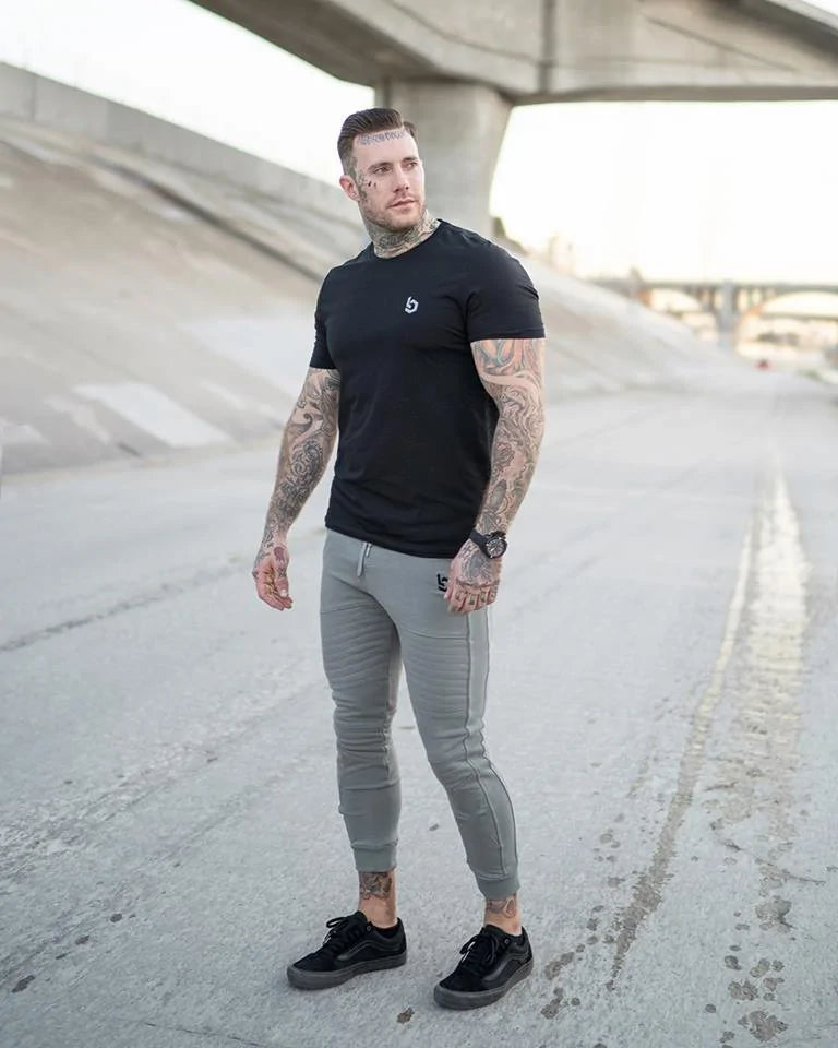 Steeze Tech Fashion Joggers