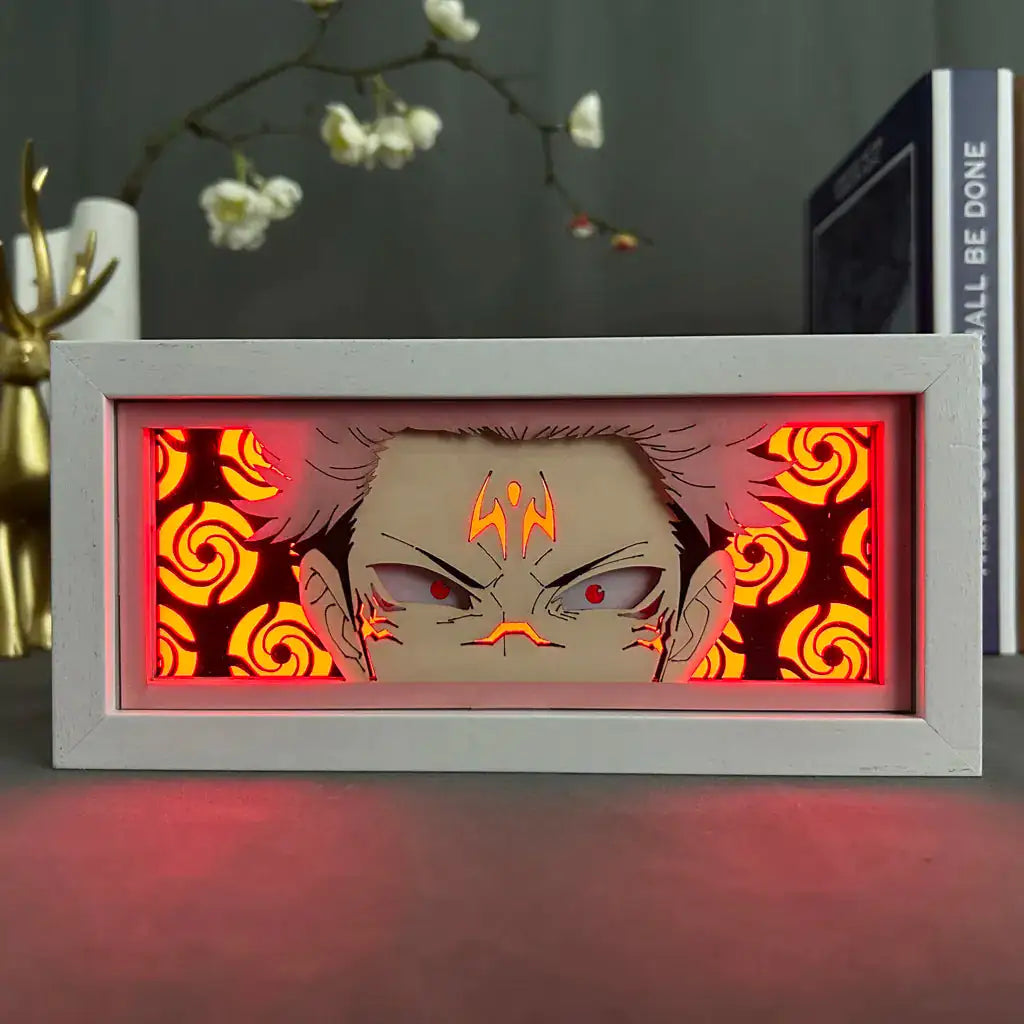 Anime LED Frame