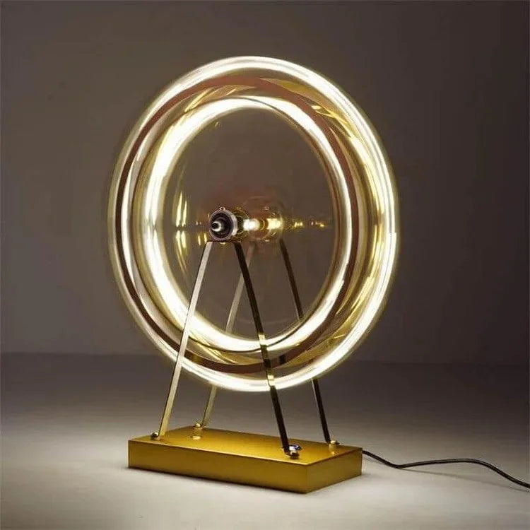 Desk Decor Lamp