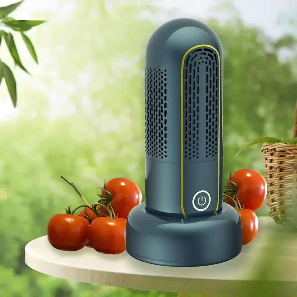 Wireless Fruit Vegetable Purifier Capsule