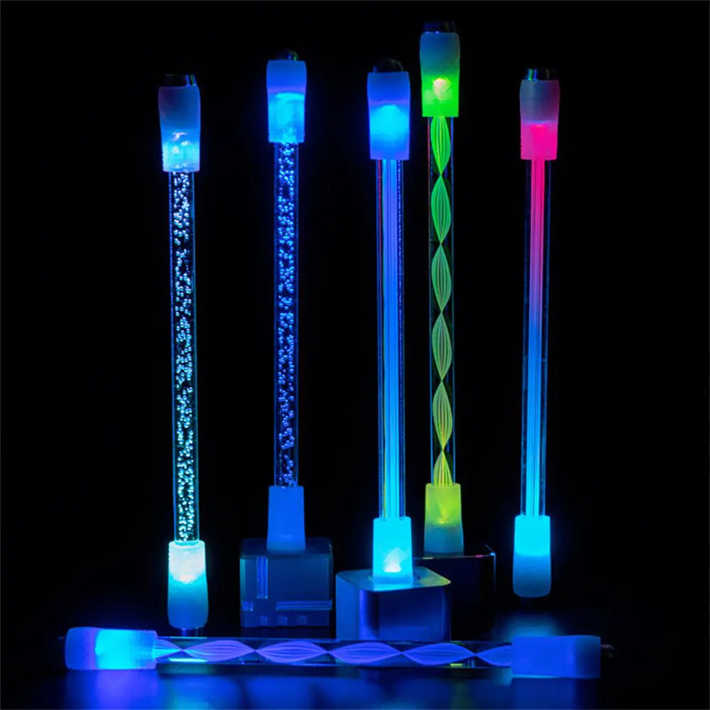 Neon Fluorescent Acrylic Luminous Pen