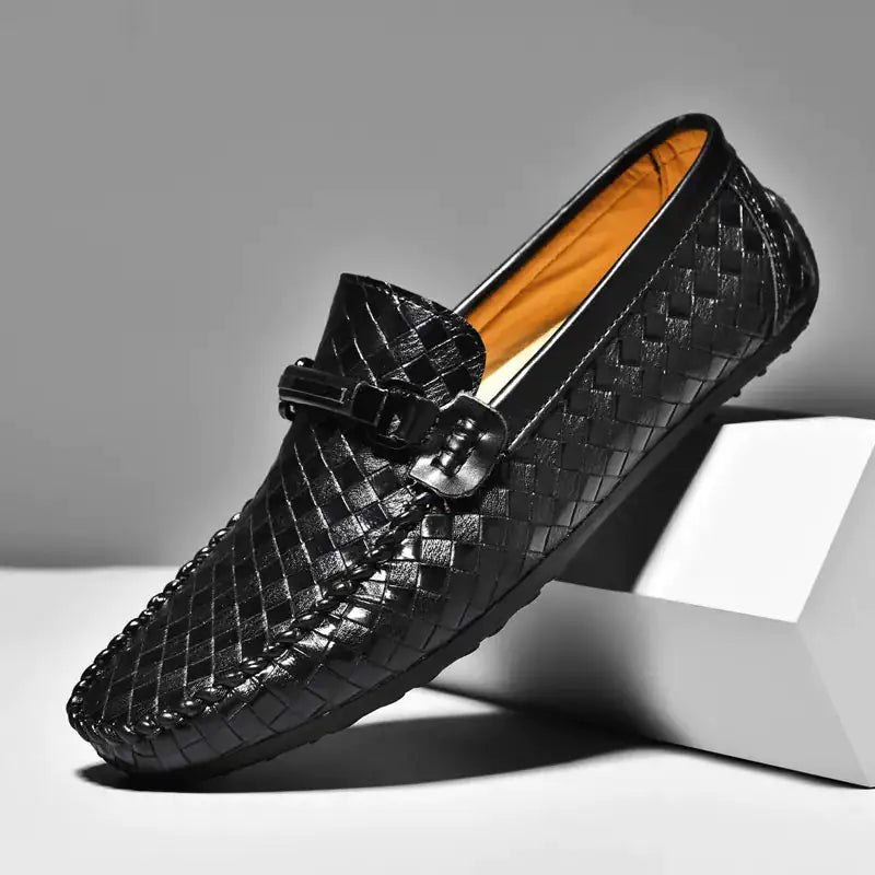 Elegant luxury loafers