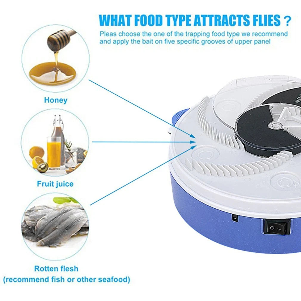 Baby safe insect catcher