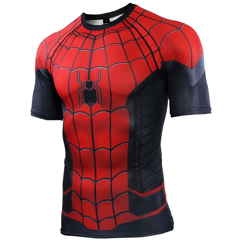 Spiderman Graphic Tee