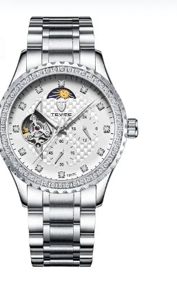 Men's Luxury Mechanical Wristwatch