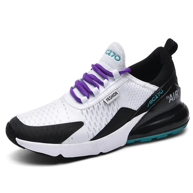 Air Mesh Soft Sneakers