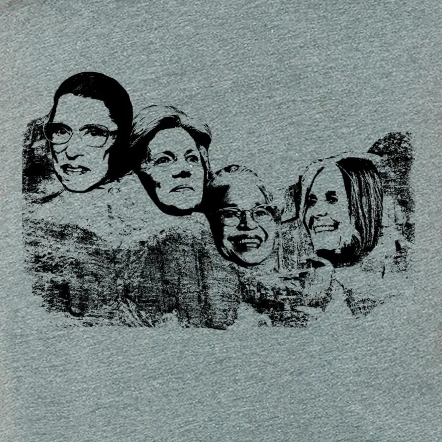 Ruth Ginsburg Elizabeth Warren Rosa Parks T-Shirt