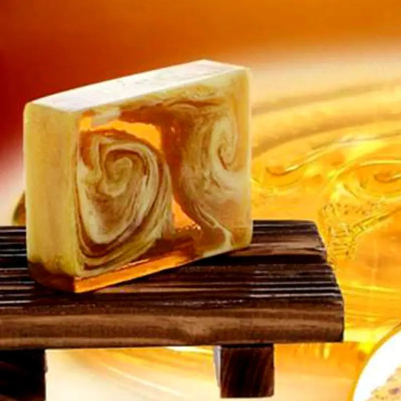 Organic Handmade Pure Honey Soap Bar