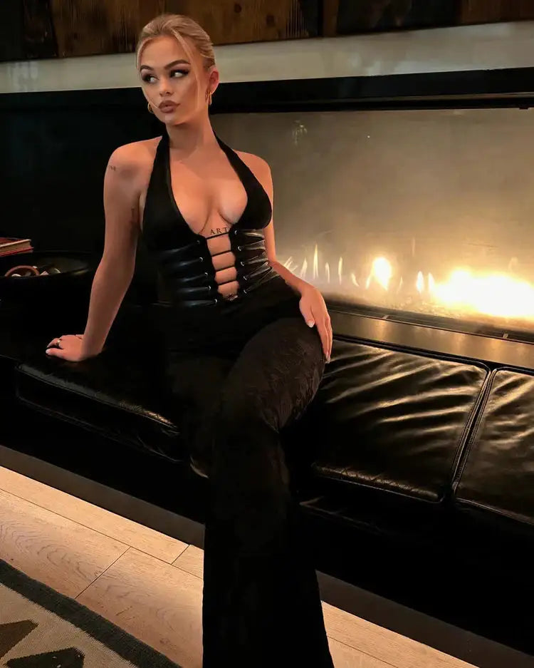 Ultimate Party Clubbing Jumpsuit