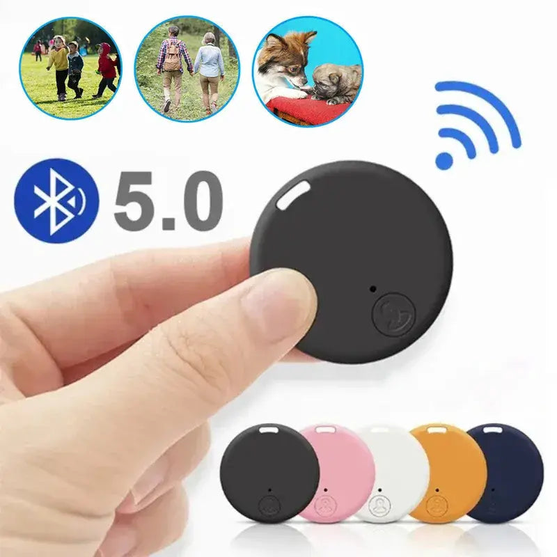 Real-Time Pets GPS Tracker