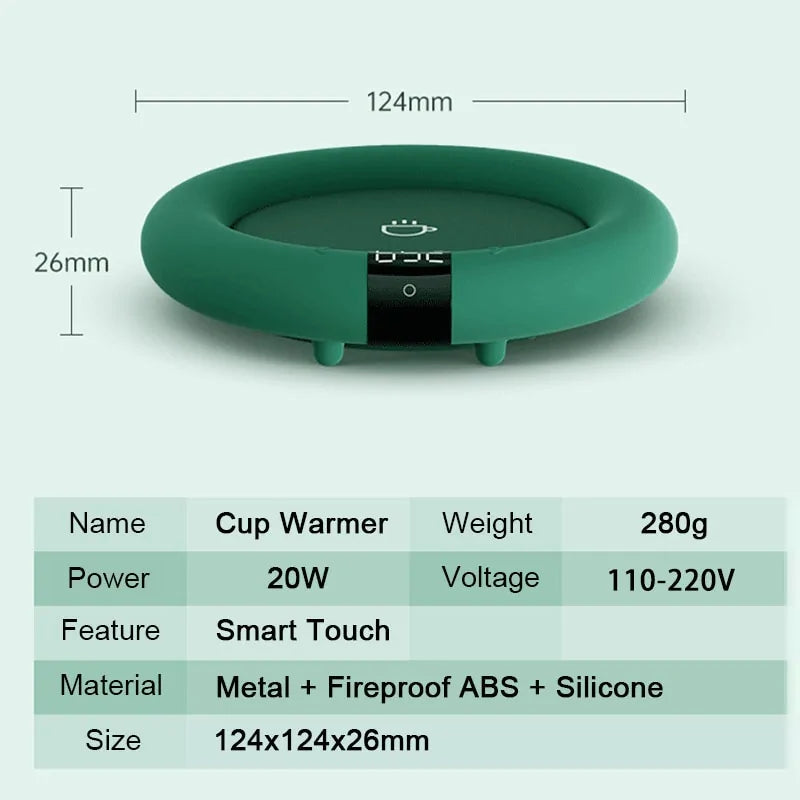 Electric Coffee Mug Cup Warmer