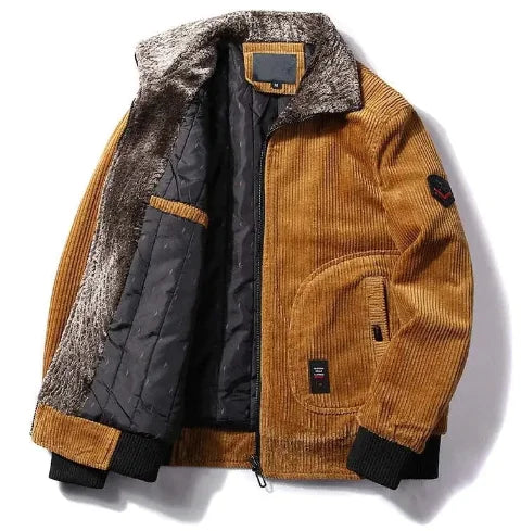 Durable Cotton Padded Winter Outerwear