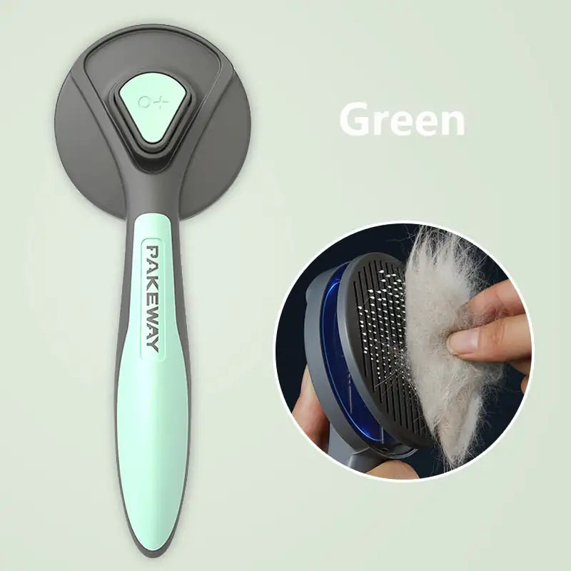 Fur Detangler Hairbrush