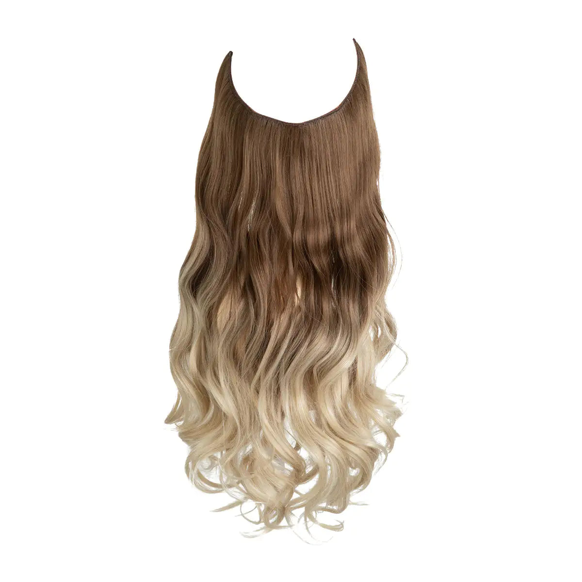 Long Straight Wavy Hair Extensions