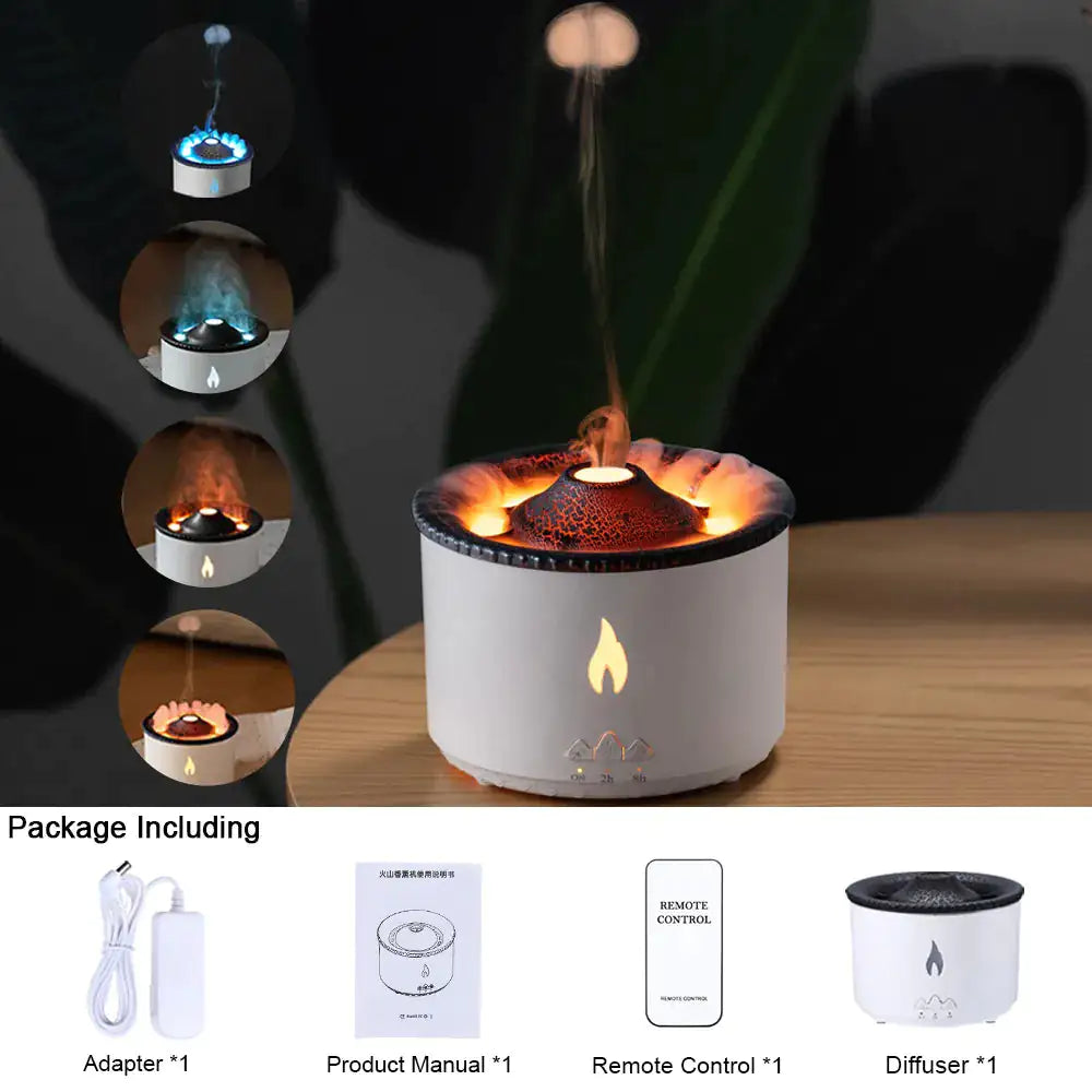 Volcanic Blaze Humidifier