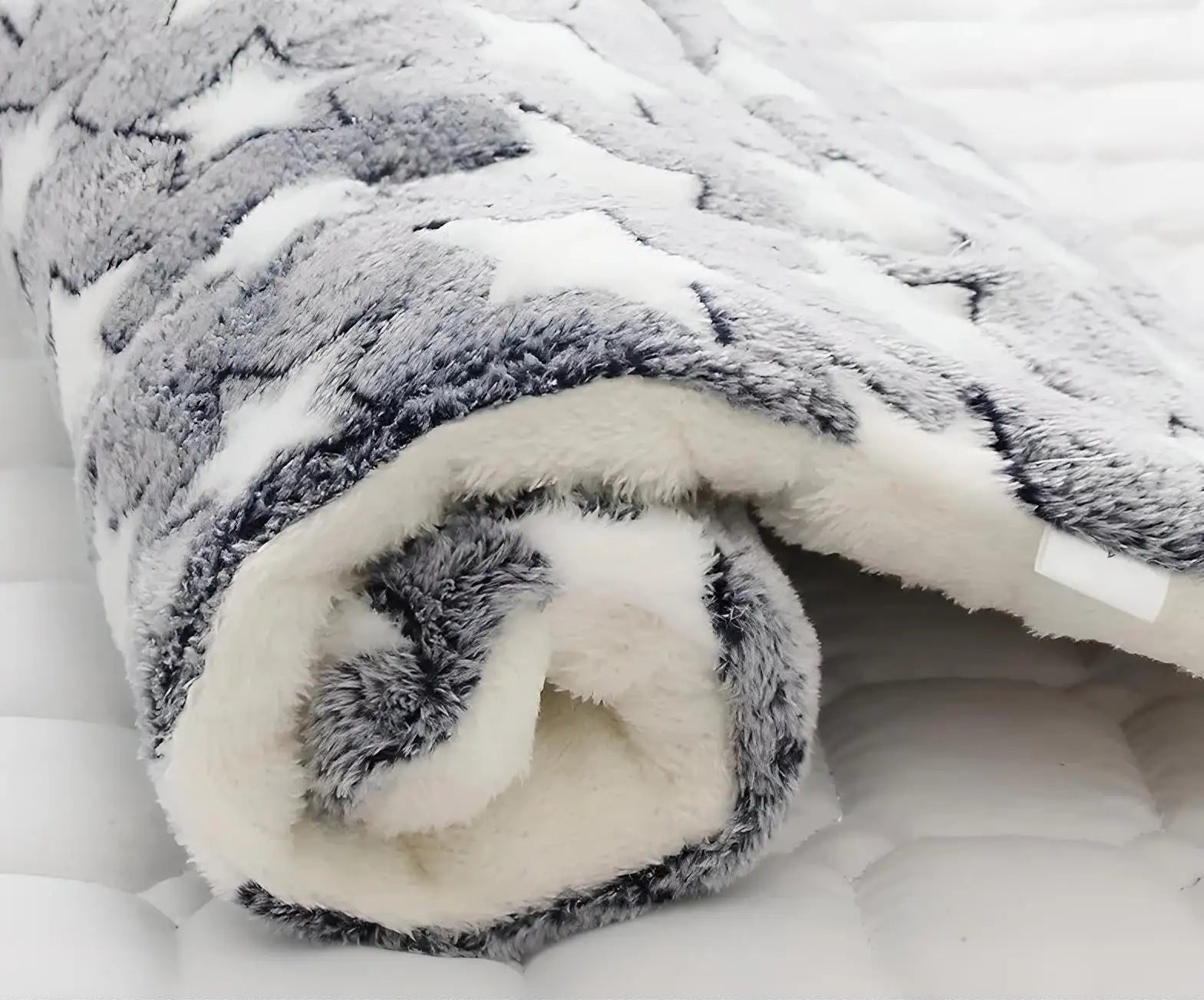 Furry Friend Comfort Blanket