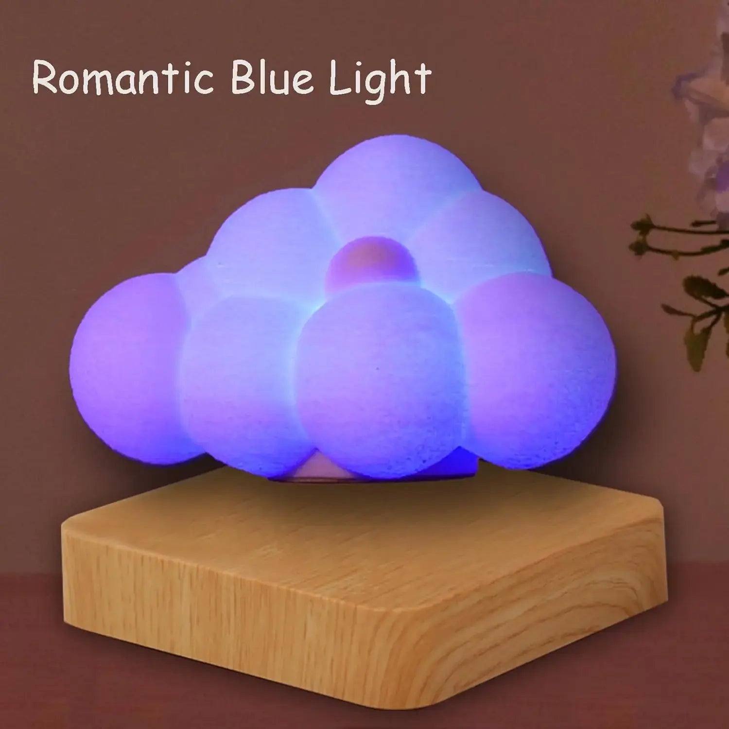 LED 3-Modes Floating Cloud Lamp