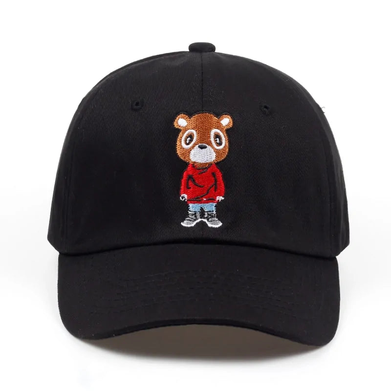 Bear Dad Baseball Cap