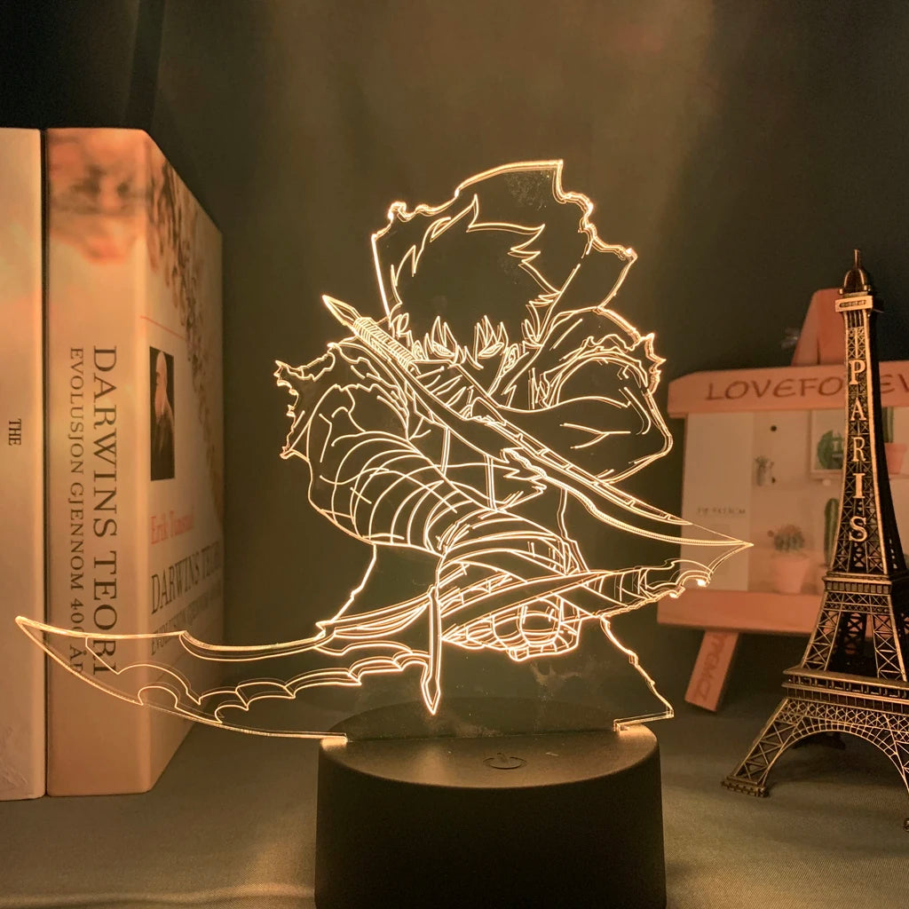 Anime LED Light