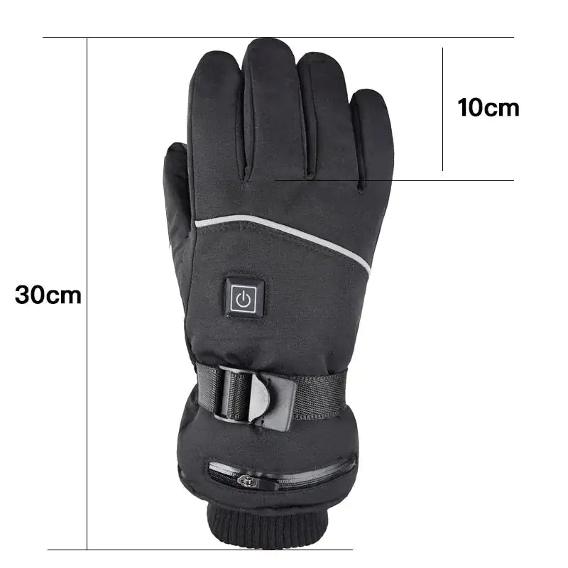 Electric-Powered Winter Hand Gear