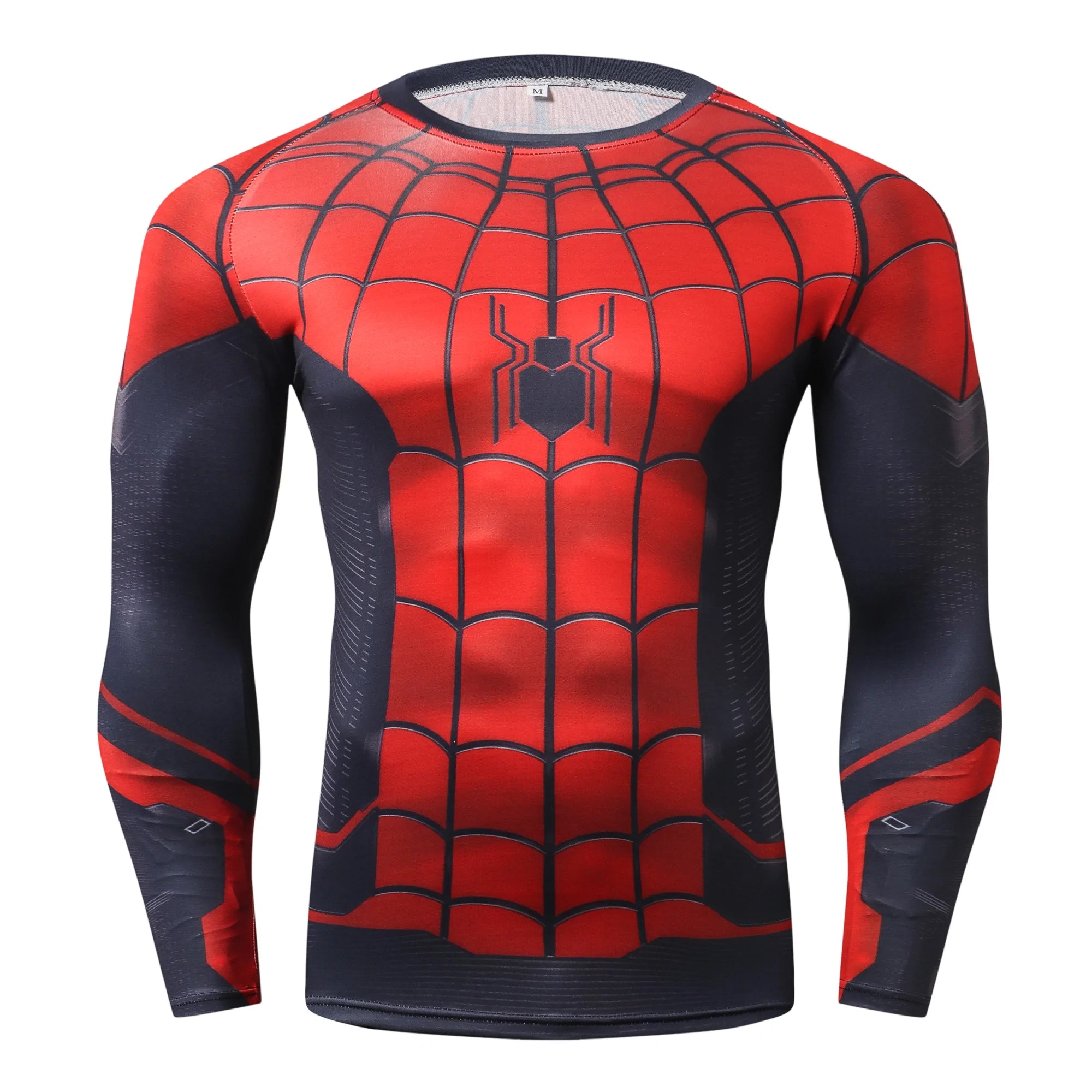 Spider Man 3D Print T-Shirt