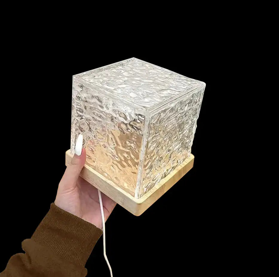 Nordic Glimmer Northern Lights Lamp