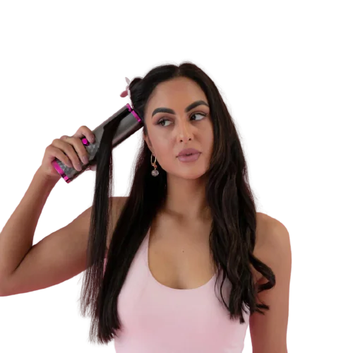 Cordless Curling Iron