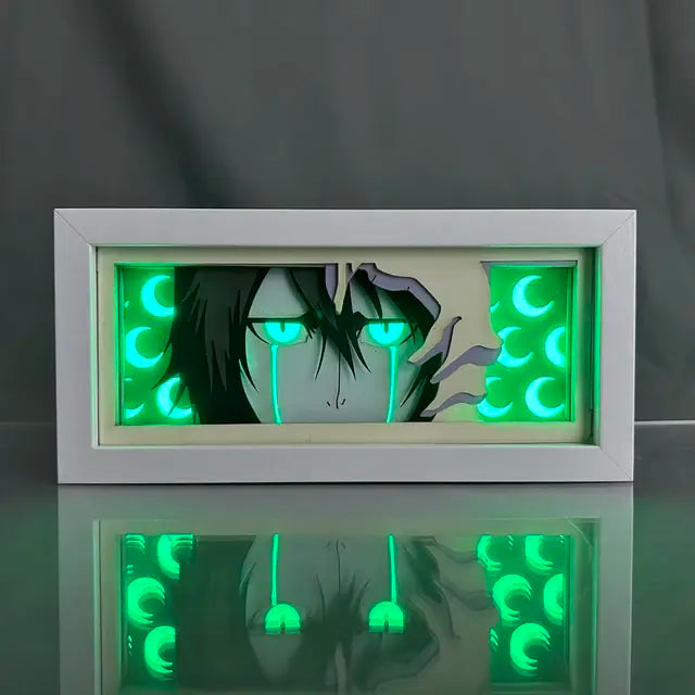 Ambient Paper craft anime lamp