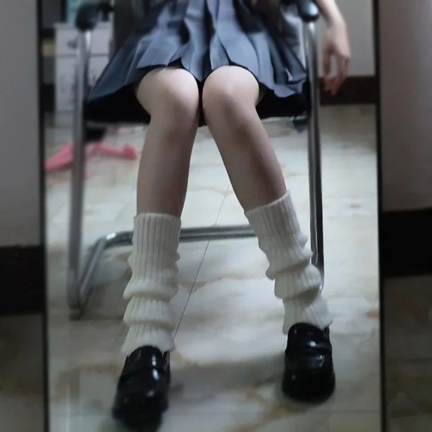 Women's Long Socks Leg Warmers