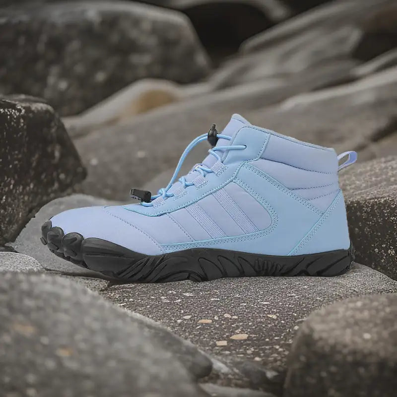 Arctic Steps warm winter running shoes