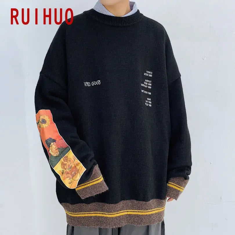 Men's Winter Trendy Fashion Sweater