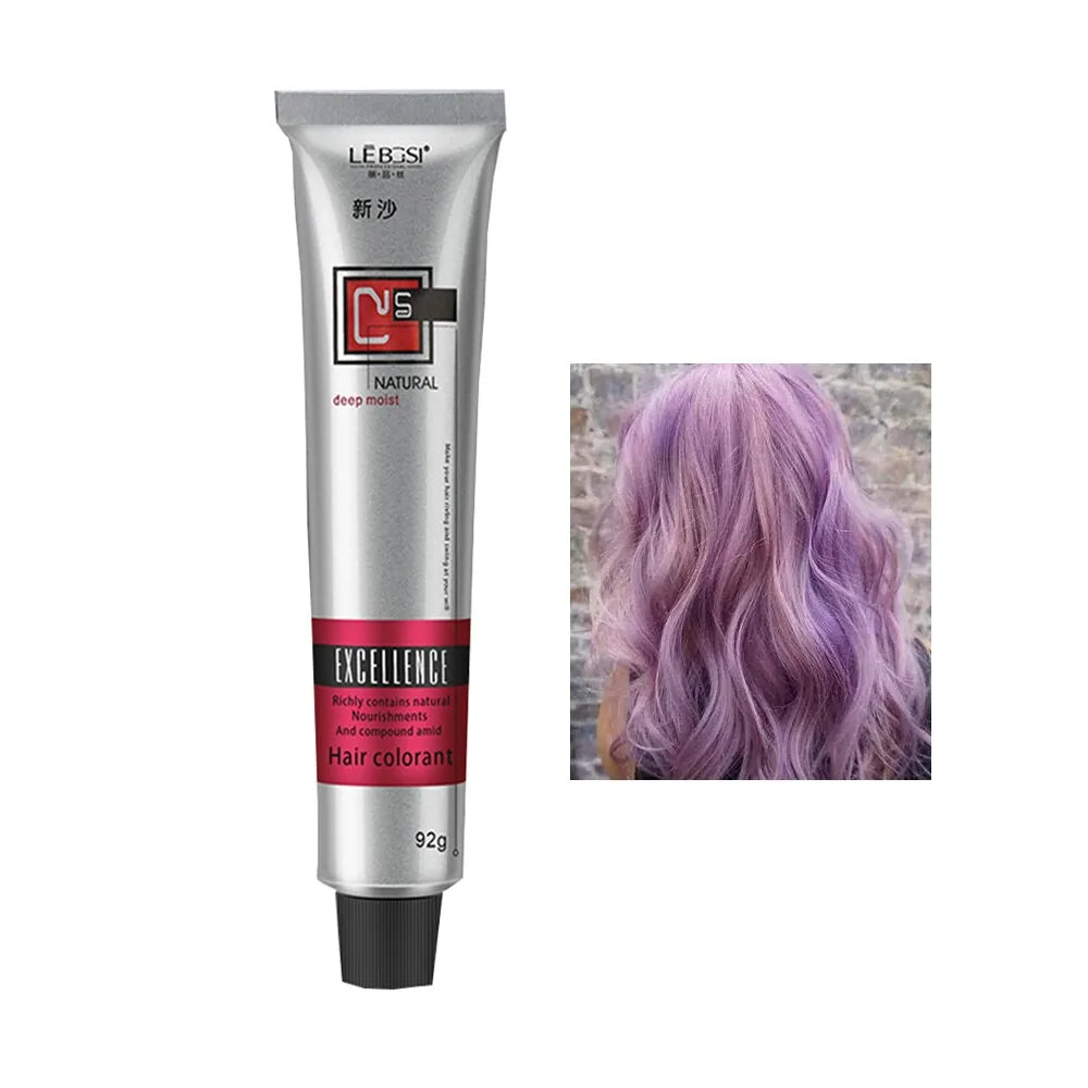 Salon-Grade Hair Dye