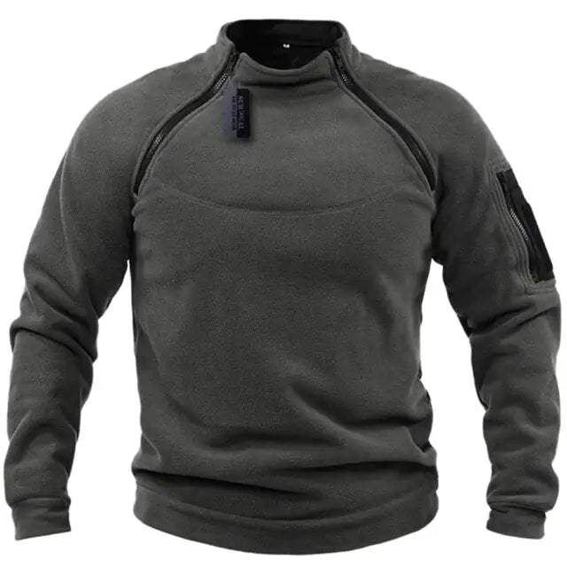 Men's Tactical Outdoor Fleece Jacket